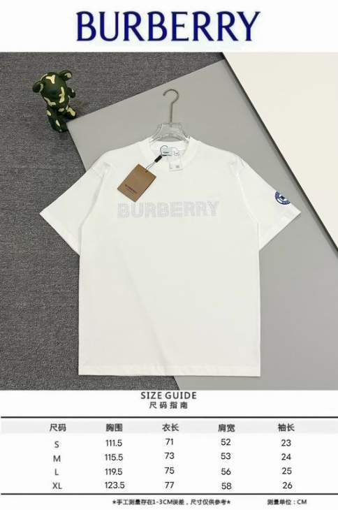 Picture of Burberry T Shirts Short _SKUBurberryS-XLm6tx1219524